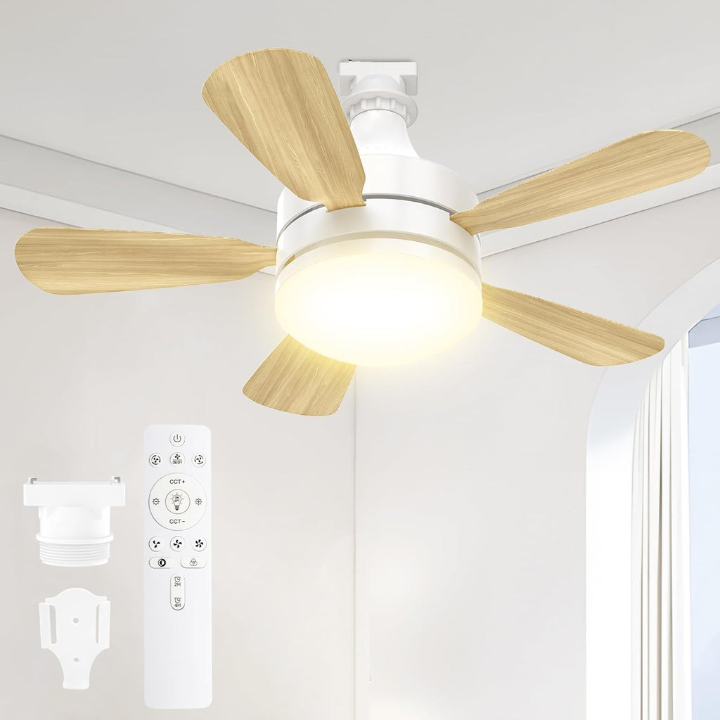 LW013 シーリングファンライト LED 28W E26